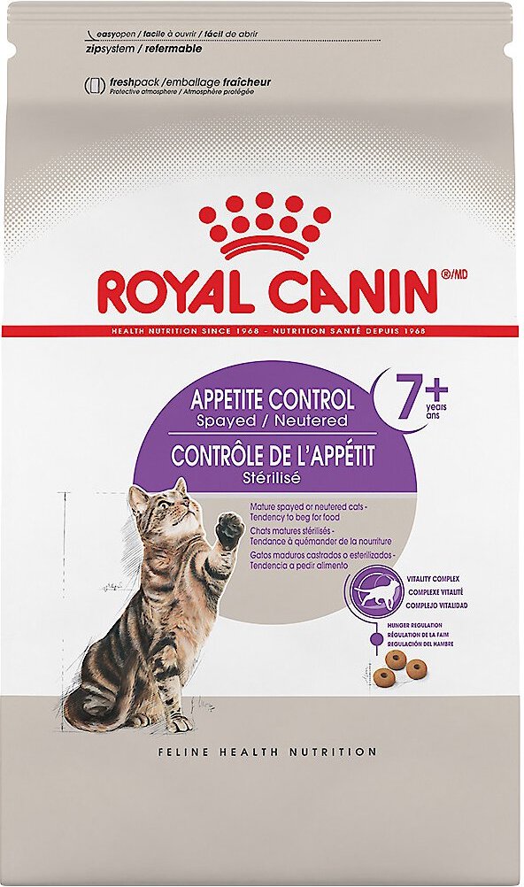 royal canin female cat neutered