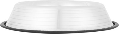 Maslow Stainless Steel Non-Skid/Non-Tip Ridged Pet Bowl, slide 1 of 1