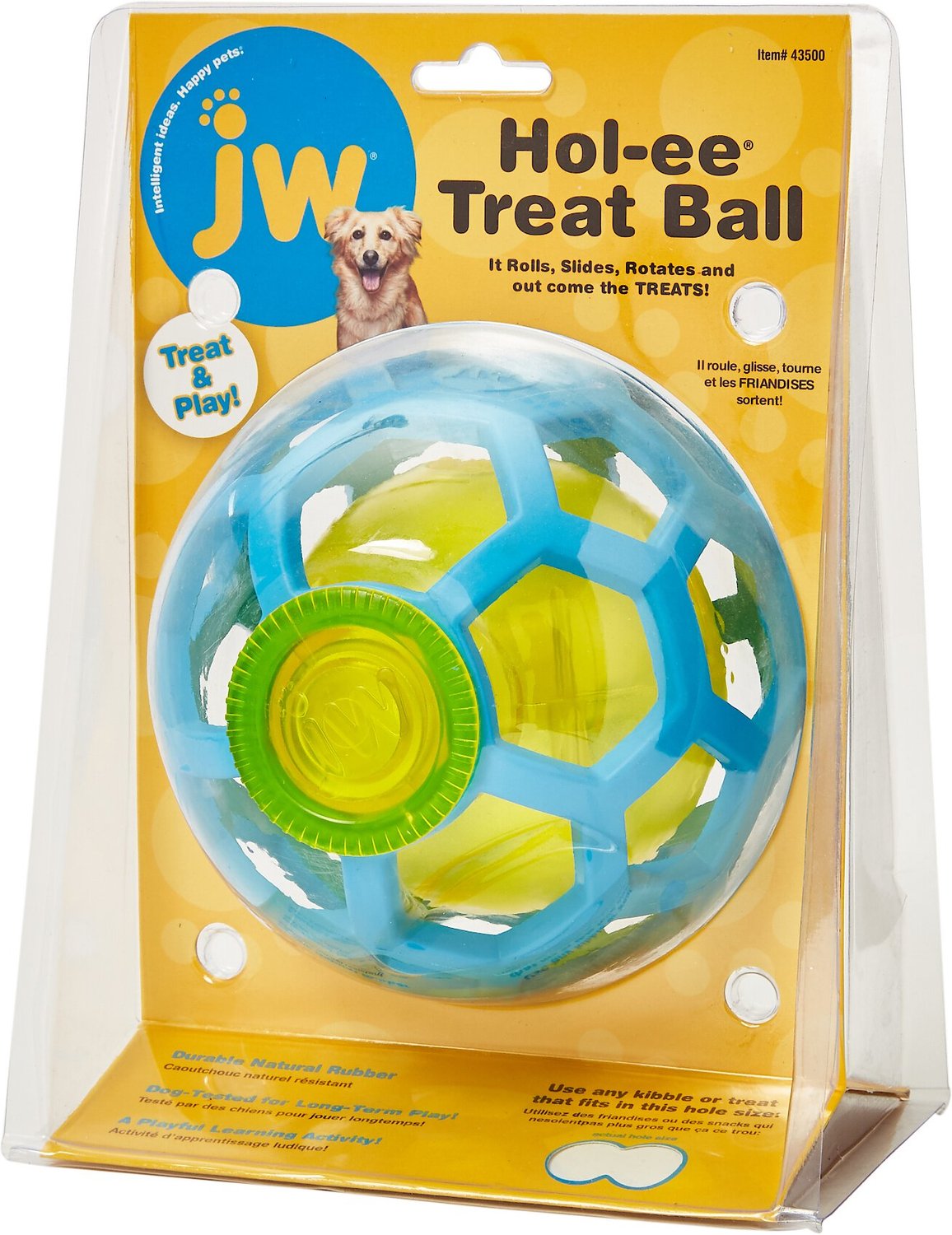 jw treat ball