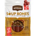 Rachael Ray Nutrish Soup Bones Beef & Barley Flavor Dog Treats, 6.3-oz bag