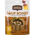Rachael Ray Nutrish Soup Bones Turkey & Rice Flavor Dog Chew Treats