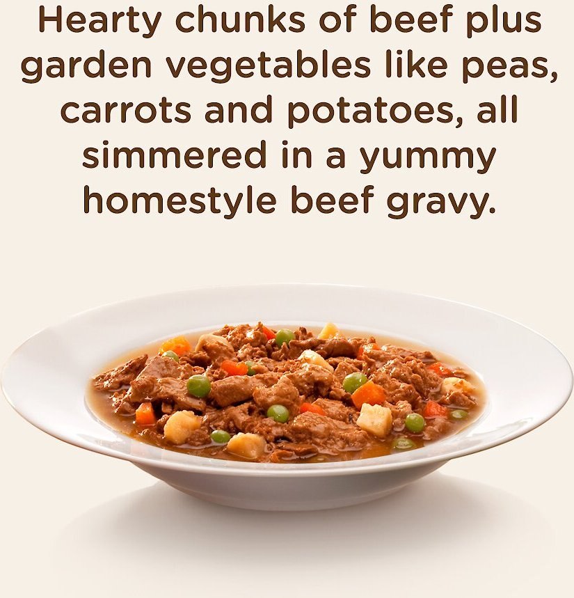 Rachael Ray Nutrish Natural Hearty Beef Stew Natural Grain ...