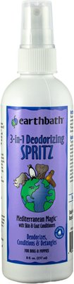 Earthbath Deodorizing Mediterranean Magic Rosemary Spritz for Dogs, slide 1 of 1
