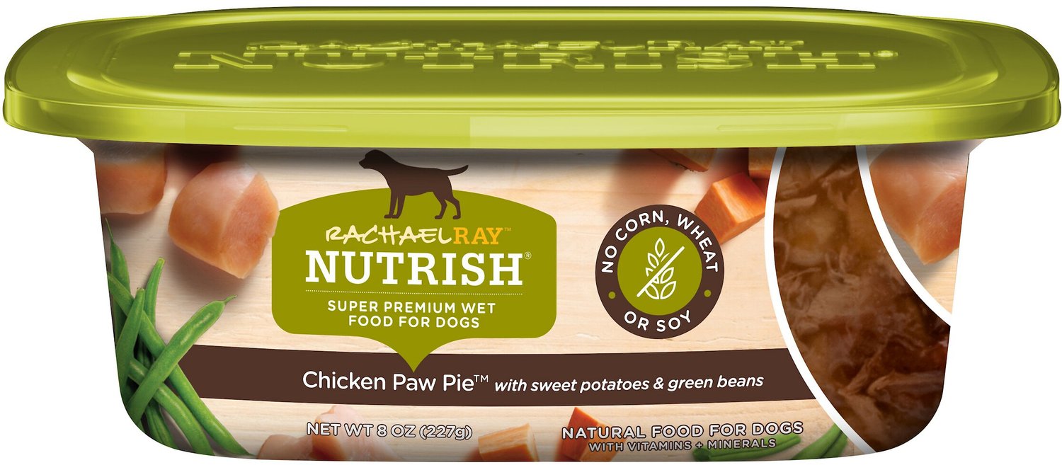 RACHAEL RAY NUTRISH Natural Chicken Paw 