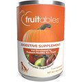 Fruitables Pumpkin SuperBlend Digestive Dog & Cat Supplement, 15-oz, case of 12