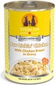 Weruva Paw Lickin' Chicken in Gravy Grain-Free Canned Dog Food, 14-oz, case of 12