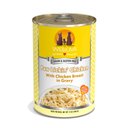Weruva Paw Lickin' Chicken in Gravy Grain-Free Canned Dog Food, 14-oz, case of 12