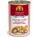 Weruva Marbella Paella with Mackerel & Pumpkin in Aspic Grain-Free Canned Dog Food, 14-oz, case of 12