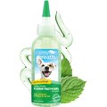 TropiClean Fresh Breath No Brushing Clean Teeth Dog Dental Gel, 4-oz