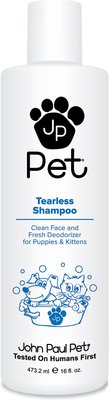 John Paul Pet Tearless Shampoo for Puppies & Kittens, slide 1 of 1