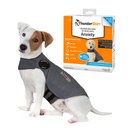 ThunderShirt Classic Anxiety & Calming Vest for Dogs, Heather Grey, Small