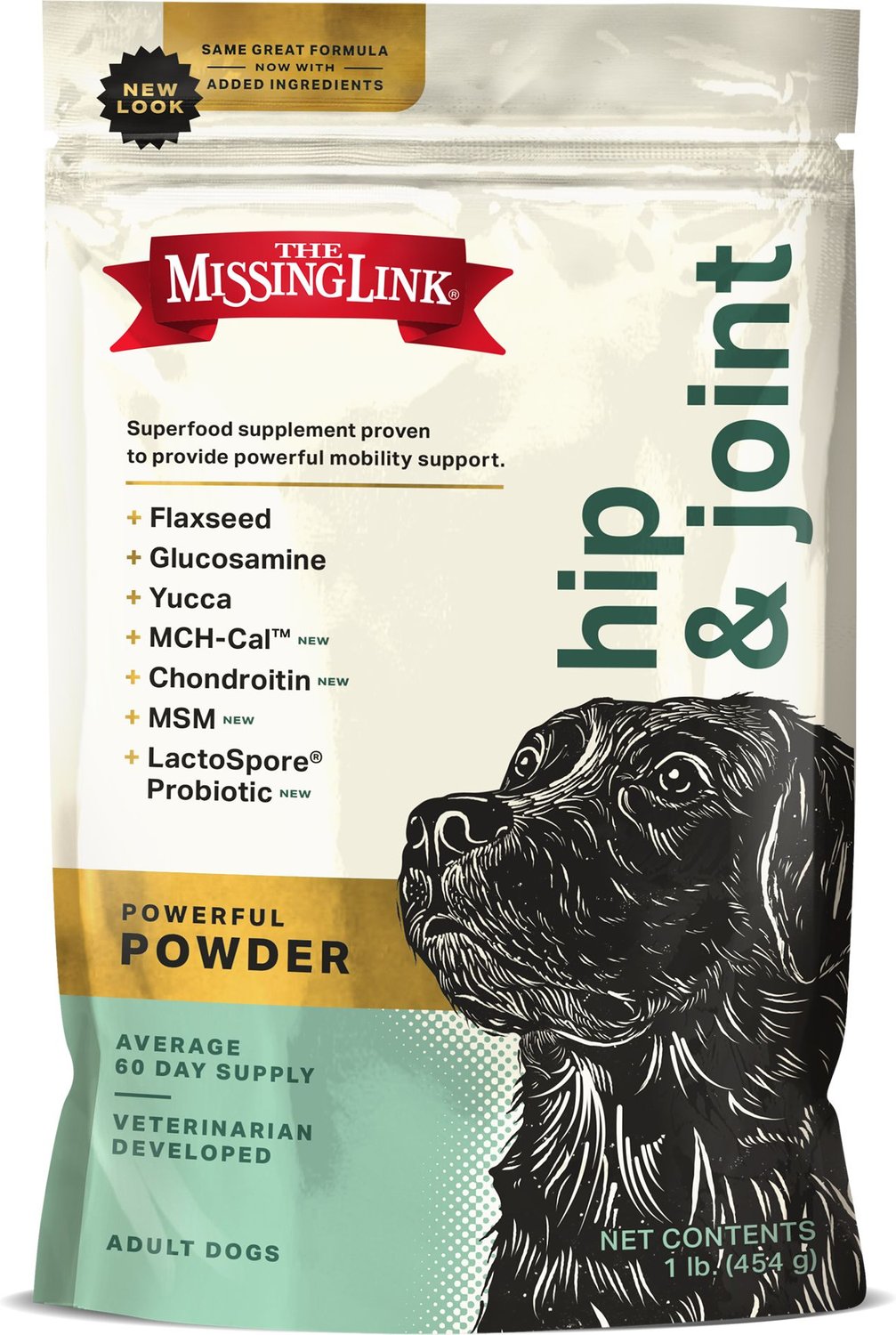 the missing link ultimate canine hip & joint formula