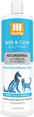 Nootie Sweet Pea & Vanilla Nourishing Formula Dog Shampoo, slide 1 of 1