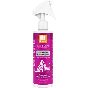Nootie Japanese Cherry Blossom Daily Spritz for Dogs, 8-oz bottle