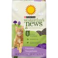 Yesterday's News Softer Texture Unscented Non-Clumping Paper Cat Litter, 26.4-lb bag