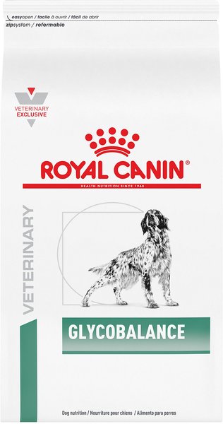 Royal Canin Veterinary Diet Adult Glycobalance Dry Dog Food, 7.7-lb bag slide 1 of 9