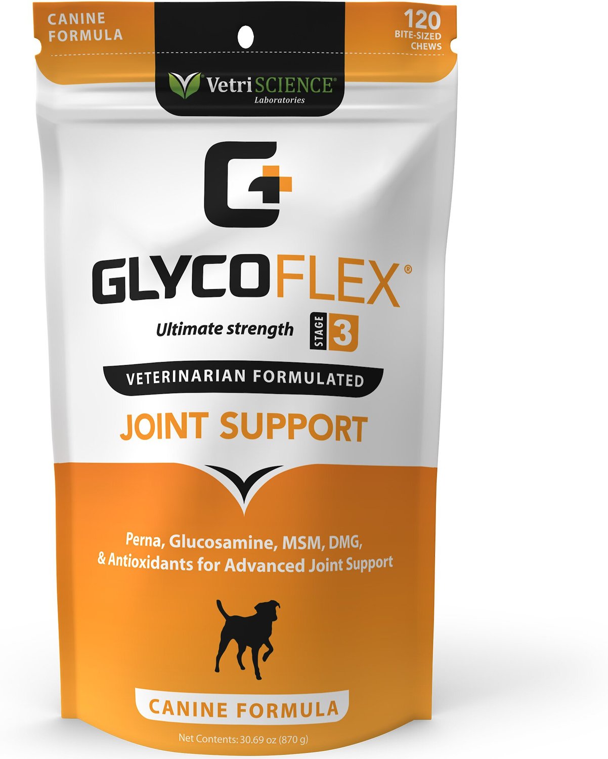 VetriScience GlycoFlex Joint Supplements for Dogs