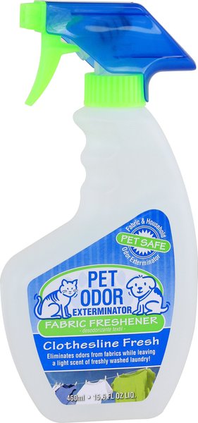Pet Odor Exterminator Bamboo Breeze Fabric Spray, 15.6-oz spray slide 1 of 2