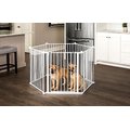 Carlson Pet Products Convertible Wire Dog Pet Yard