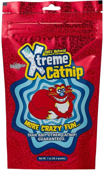Xtreme Catnip, 1-oz bag slide 1 of 6