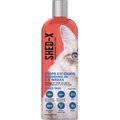 Shed-X Dermaplex Shed Control Nutritional Supplement for Cats, 8-oz bottle