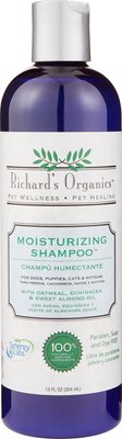Richard's Organics Moisturizing Shampoo, slide 1 of 1