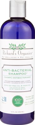 Richard's Organics Anti-Bacterial Shampoo, slide 1 of 1