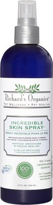 Richard's Organics Incredible Skin Spray for Dogs, slide 1 of 1