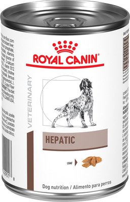 Royal Canin Veterinary Diet Hepatic Formula Canned Dog Food, slide 1 of 1