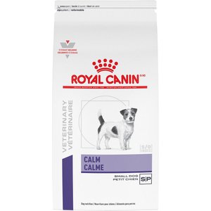 Royal Canin Veterinary Diet Adult Calm Small Breed Dry Dog Food, 8.8-lb bag