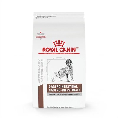 Royal Canin Veterinary Diet Gastrointestinal Moderate Calorie Dry Dog Food, slide 1 of 1
