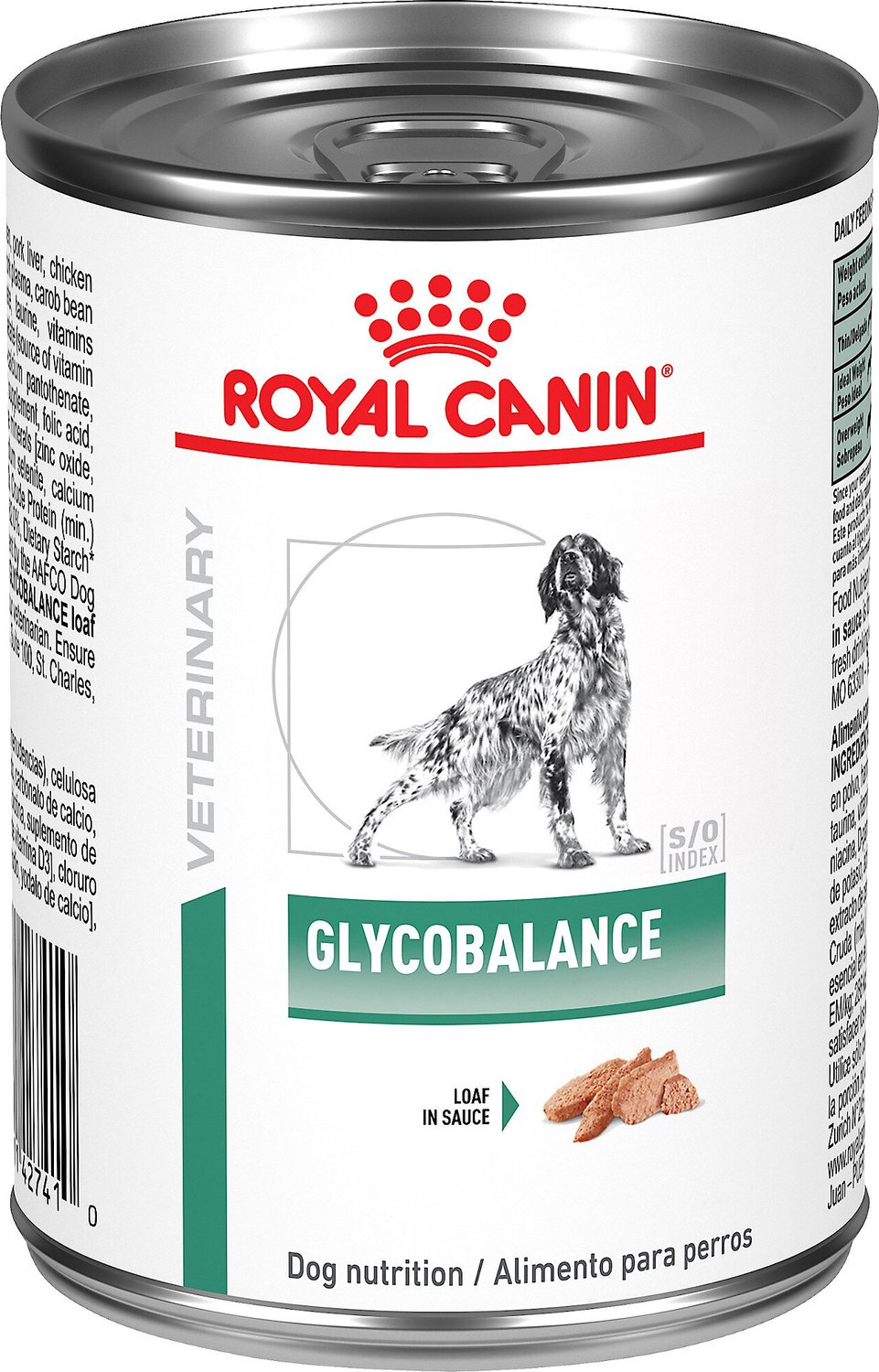 glycobalance wet dog food