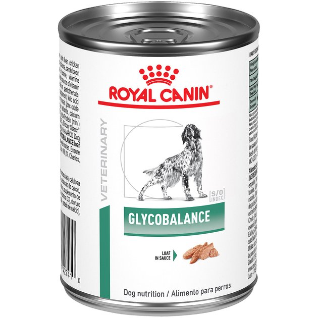 Royal Canin Veterinary Diet Glycobalance Canned Dog Food, 13.4oz, case