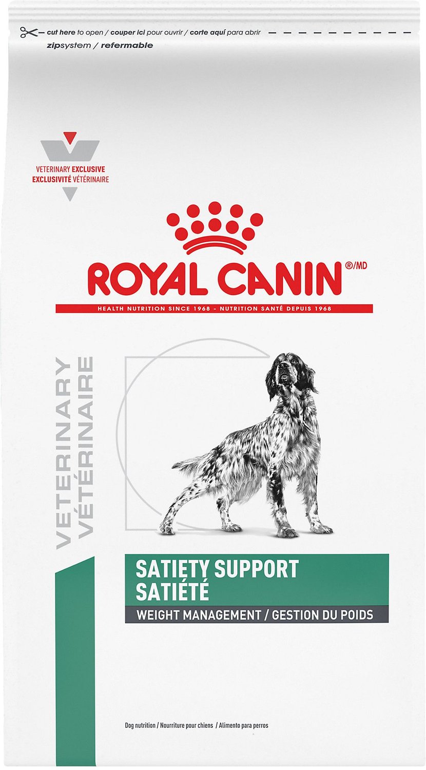royal canin weight care dog food