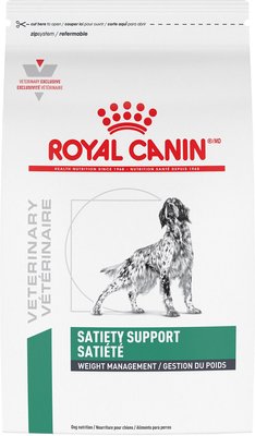 Royal Canin Veterinary Diet Satiety Support Dry Dog Food, slide 1 of 1