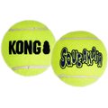 KONG Squeakair Balls Packs Dog Toy, Medium
