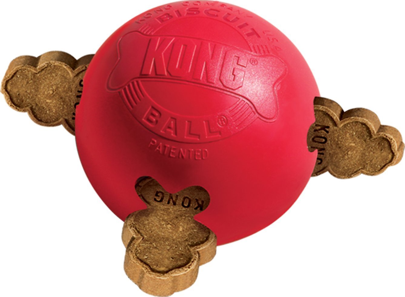 kong biscuit ball