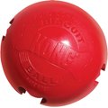 KONG Classic Biscuit Ball Dog Toy, Large