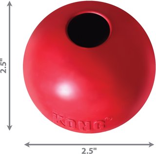 KONG Ball Dog Toy | Chewy (Free Shipping)