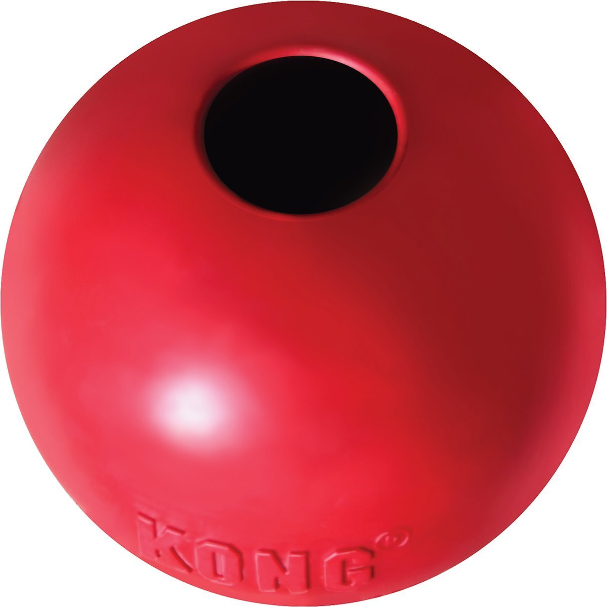 KONG Ball Dog Toy | Chewy (Free Shipping)
