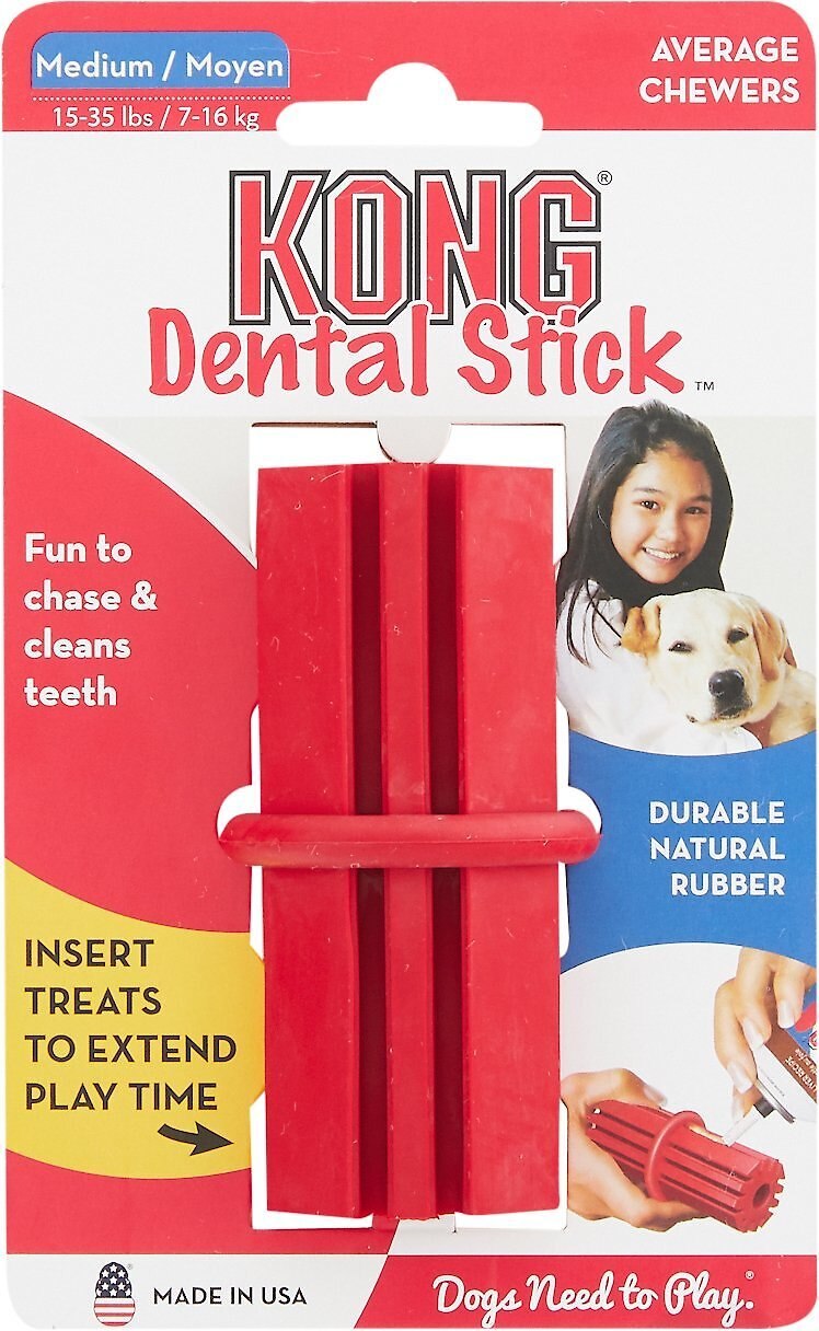 kong dental stick