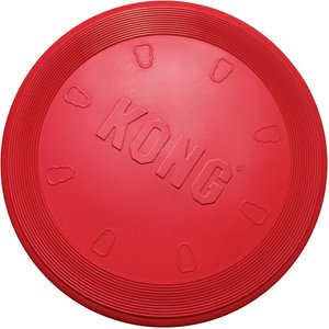KONG Classic Flyer Frisbee Dog Toy, Small