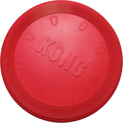 KONG Classic Flyer Dog Toy, slide 1 of 1