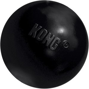 KONG Extreme Ball Dog Toy, Small