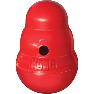 KONG Wobbler Dog Toy, Small