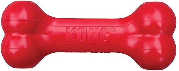 KONG Classic Goodie Bone Dog Toy, Large slide 1 of 7