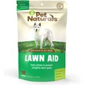 Pet Naturals Lawn Aid Dog Chews, 60 count