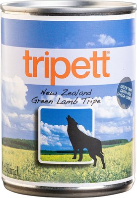 PetKind Tripett New Zealand Green Lamb Tripe Grain-Free Canned Dog Food, slide 1 of 1