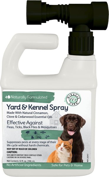 Natural Chemistry Natural Yard & Kennel Spray, 32-oz, spray slide 1 of 6
