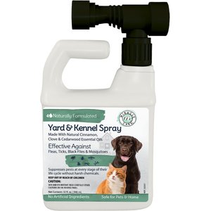 Natural Chemistry Natural Yard & Kennel Spray, 32-oz, spray